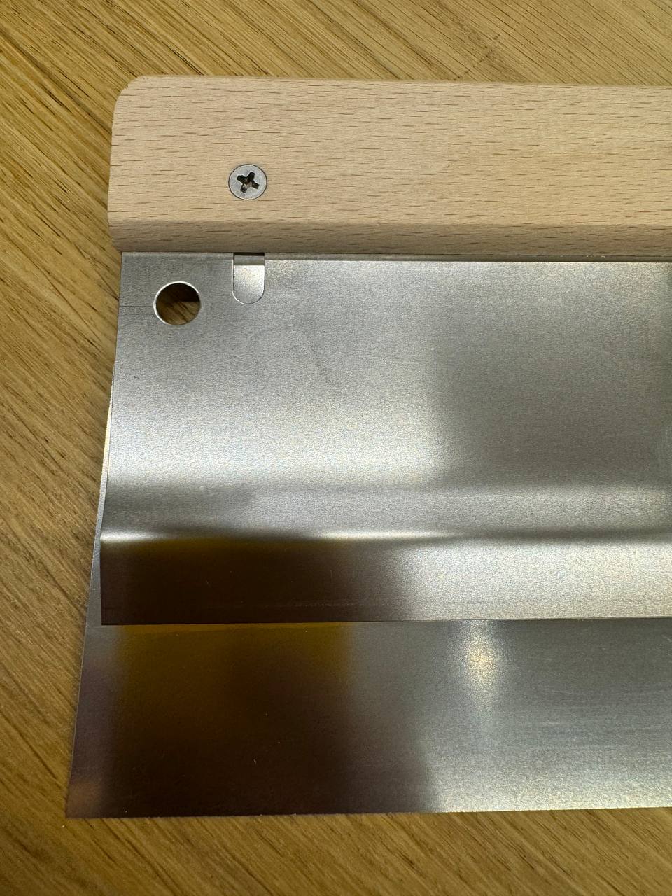 Шпатель BergerTool AquaSeal Spachtel для нанесения лаков, грунтовок и масел 27 см